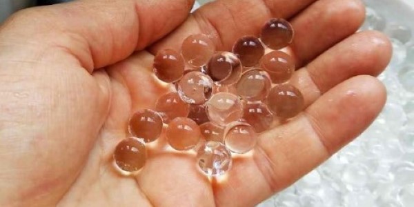تصویر 3 از قیمت خاک ژله ای بی رنگ + خرید باور نکردنی